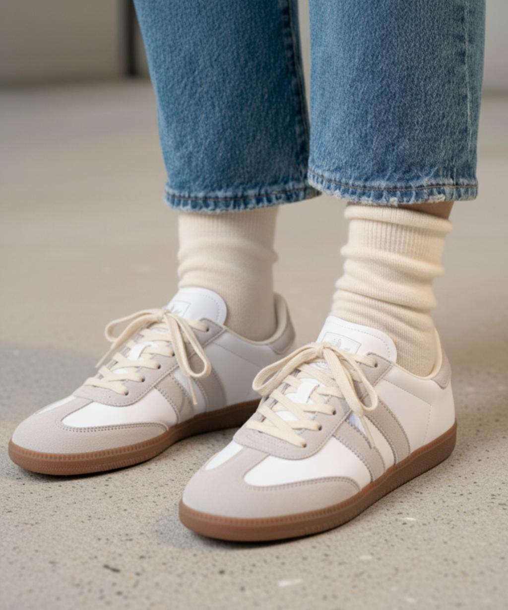 Staple Slouch Socks
